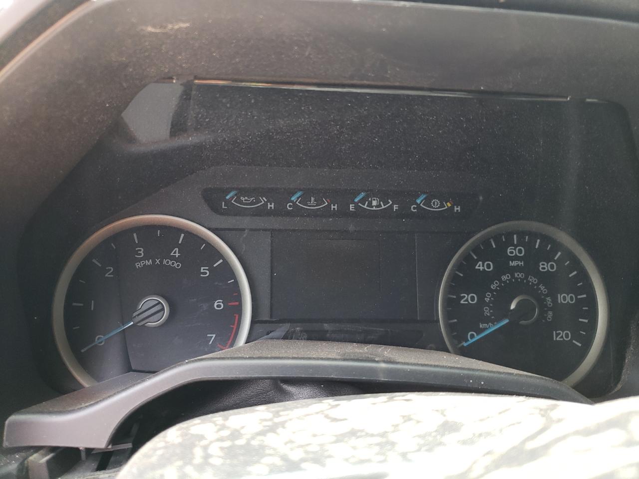 1FTEW1CG3GKD80260 FORD F-150 2016