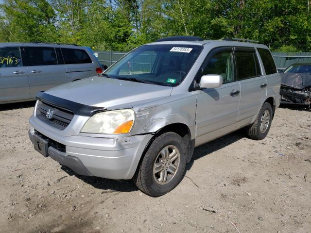 2005 Honda Pilot EX-L