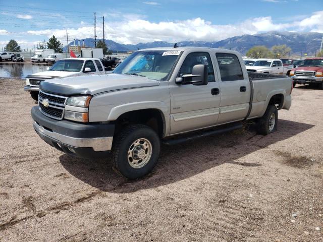 2006 Chevrolet Silverado 2500HD 