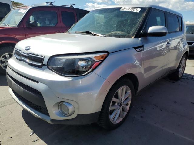 2019 Kia Soul +