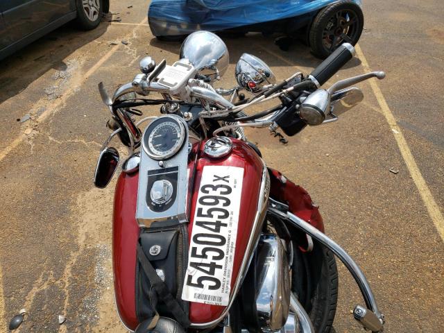 2007 HARLEY-DAVIDSON FLSTSC 1HD1BY5197Y030977