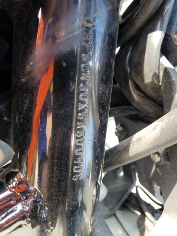 2005 HONDA VT1100 C2 - 1HFSC430X5A500905