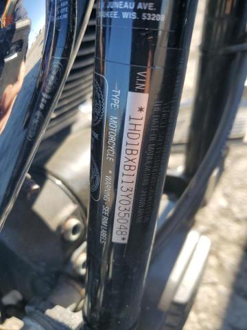 2003 HARLEY-DAVIDSON FLSTFI 1HD1BXB113Y035048