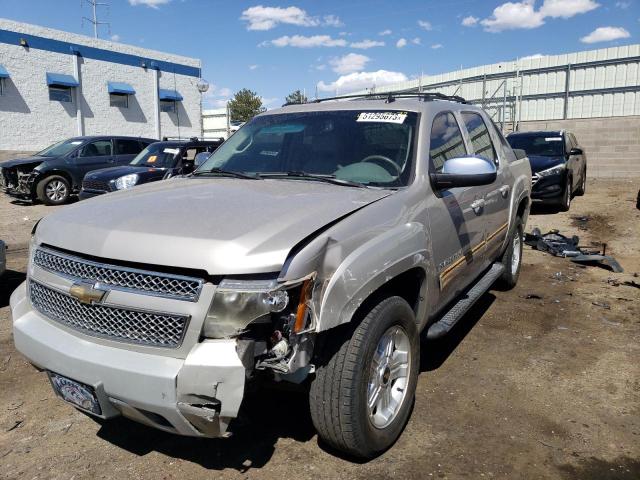 2009 Chevrolet Avalanche 