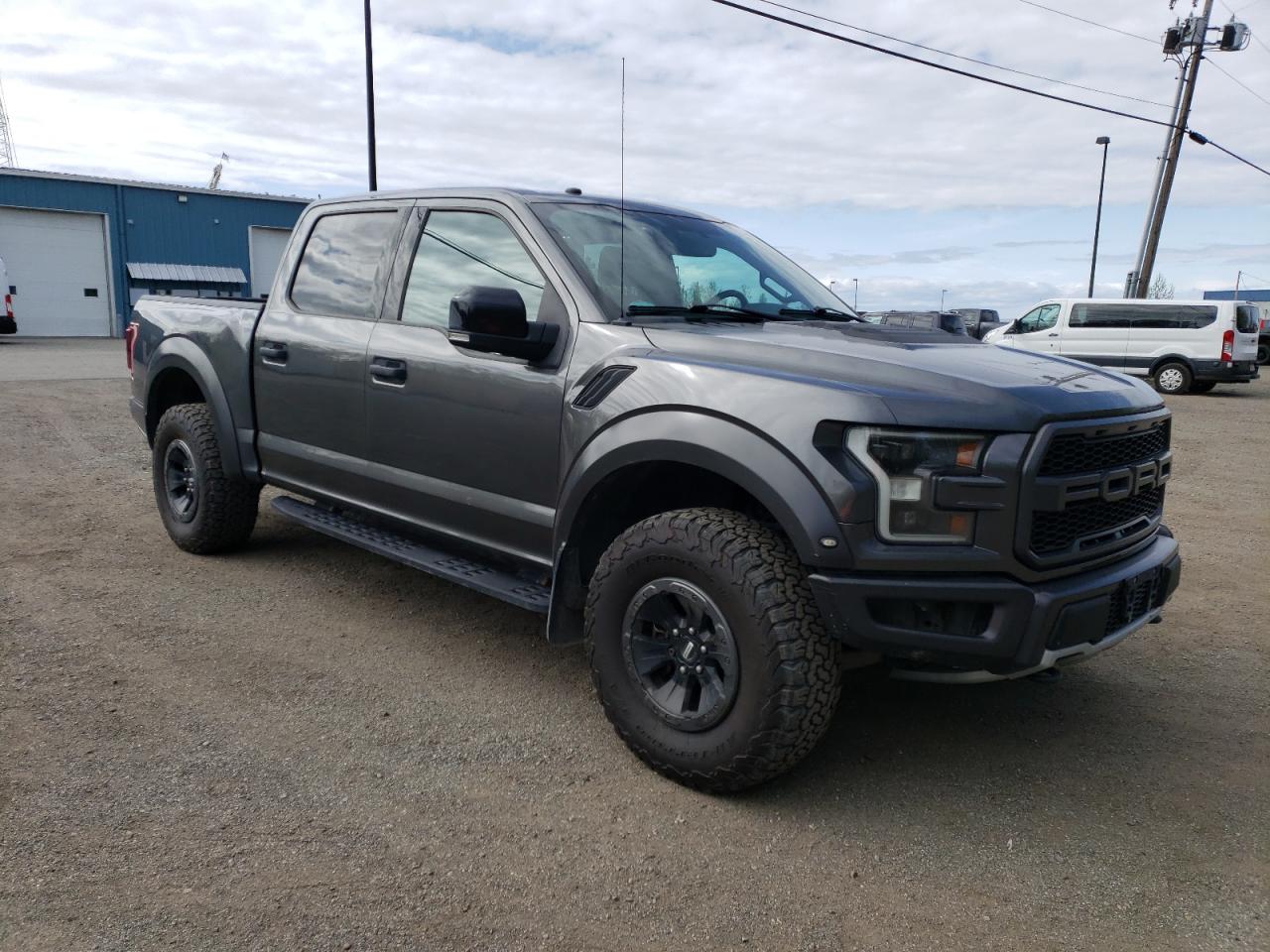 1FTFW1RG2JFA07108 FORD F150 2018