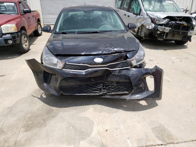 3KPA24AB2JE058691 KIA RIO LX