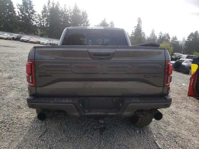 1FTFW1RG2JFC54872 Ford F150 Raptor