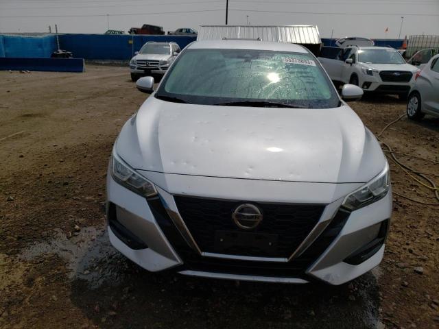 3N1AB8CVXLY227827 Nissan SENTRA SV