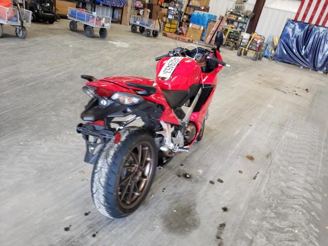 2014 HONDA VFR800 F JH2RC7918EK000396