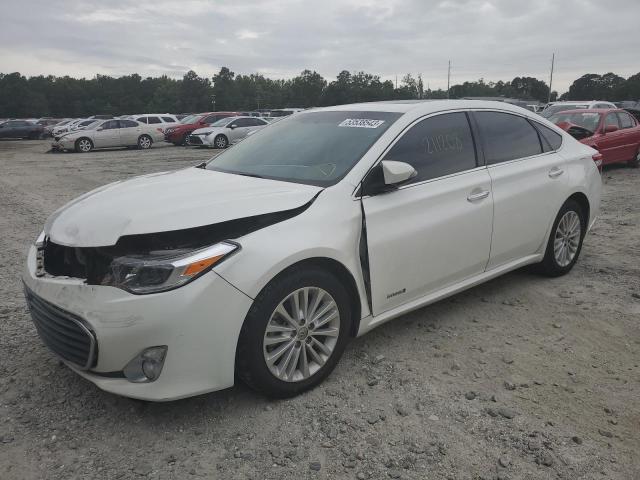 2013 Toyota Avalon Hybrid 