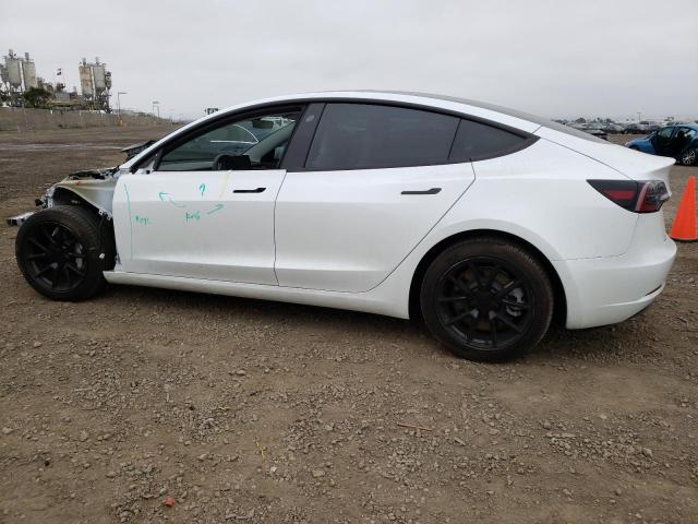 5YJ3E1EBXMF937640 Tesla MODEL 3
