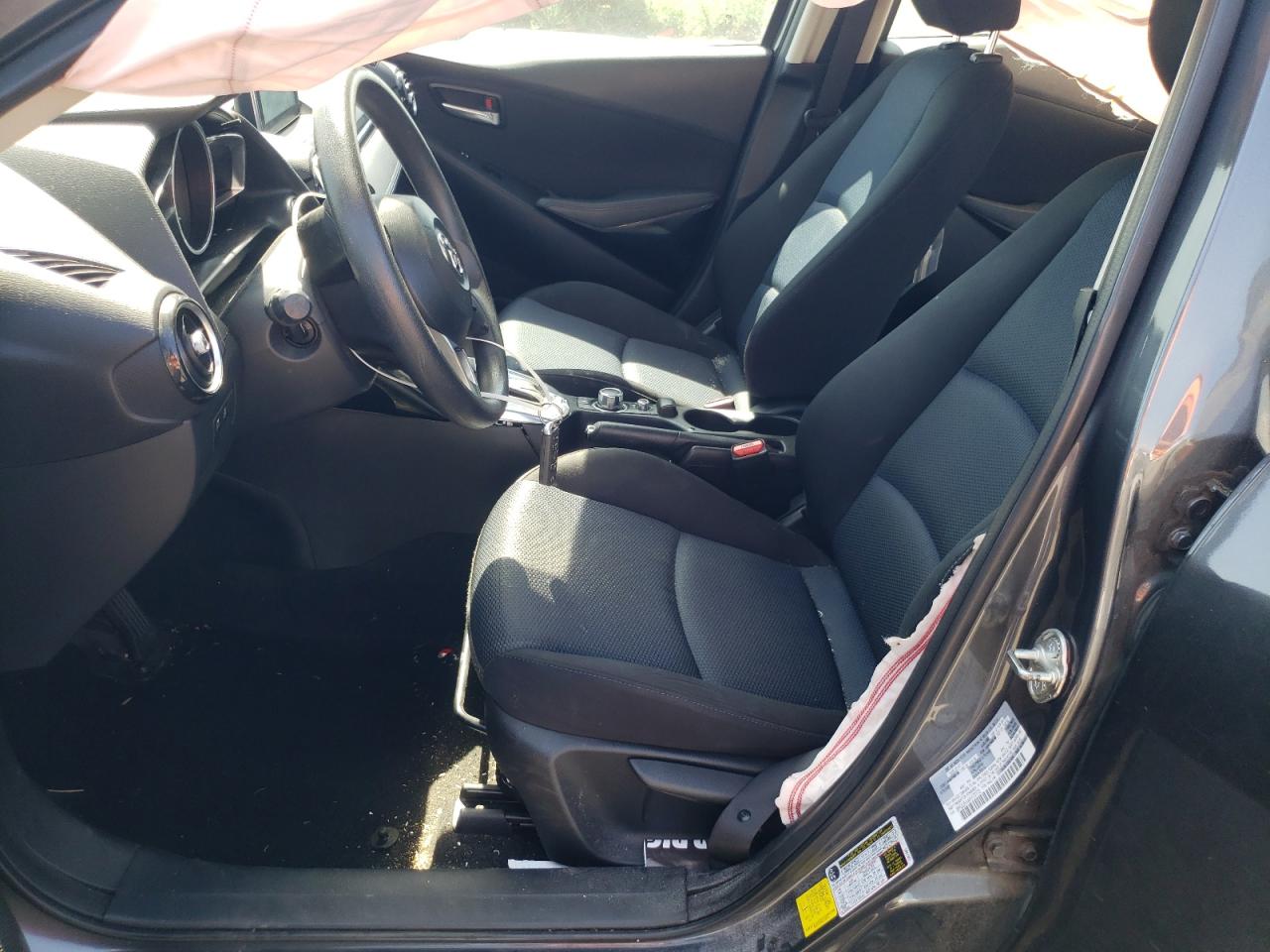 3MYDLBYV4HY170773 TOYOTA YARIS 2017