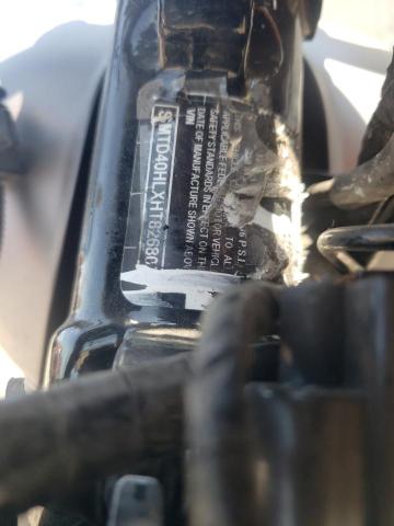 2017 TRIUMPH MOTORCYCLE BONNEVILLE - SMTD40HLXHT826807