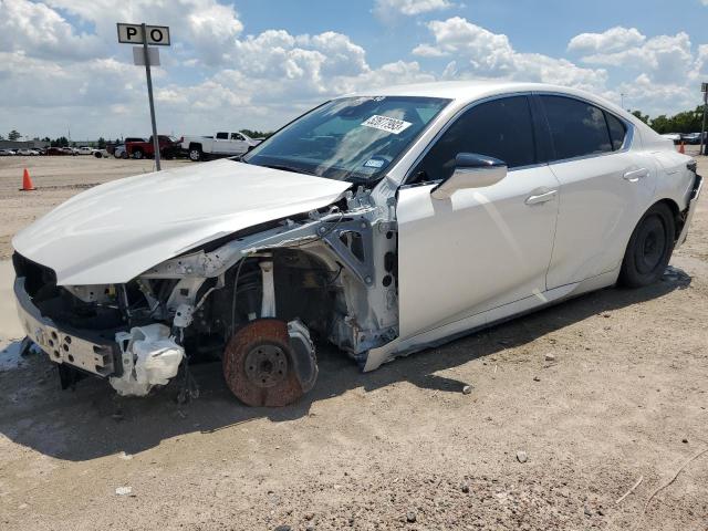 2021 LEXUS IS300 - JTHAA1D29M5111673