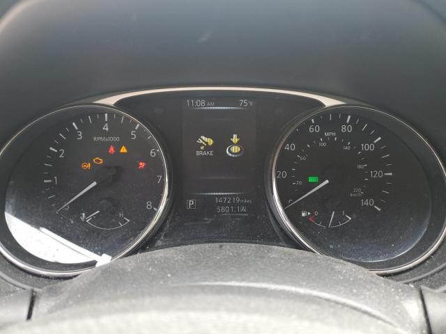 2016 NISSAN ROGUE S/SL JN8AT2MT7GW020558