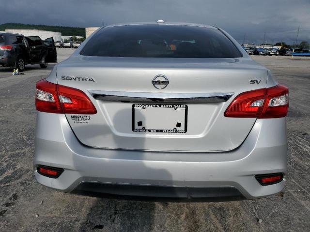 2019 NISSAN SENTRA NIS 3N1AB7AP6KY427777