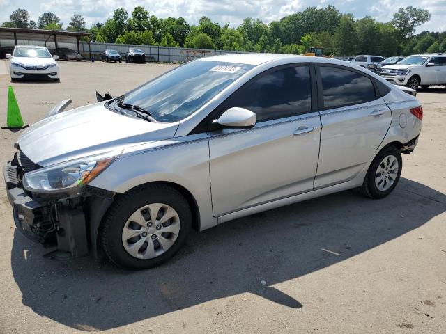 KMHCT4AEXHU223314 | 2017 HYUNDAI ACCENT SE