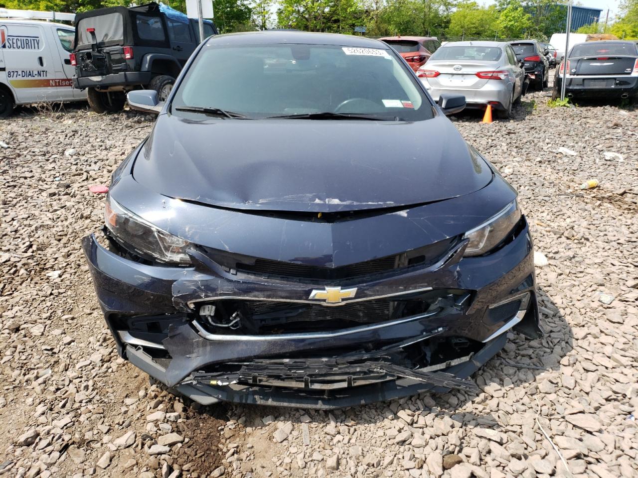 1G1ZE5ST8HF287845 CHEVROLET MALIBU 2017