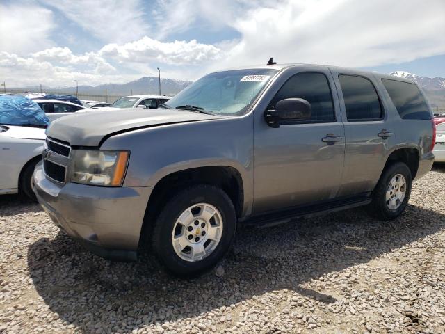 2009 Chevrolet Tahoe 