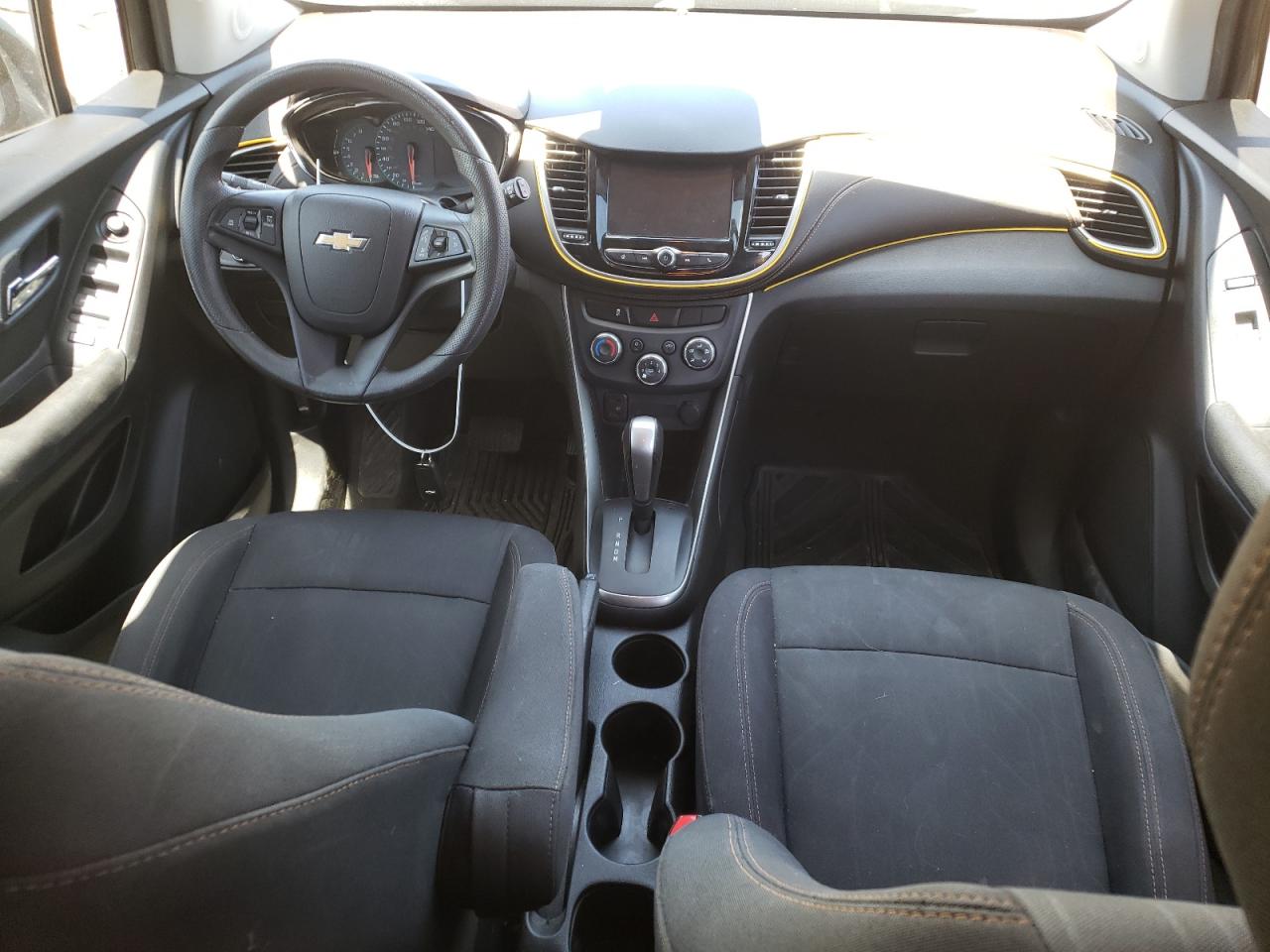 3GNCJLSB1HL227309 CHEVROLET TRAX 2017