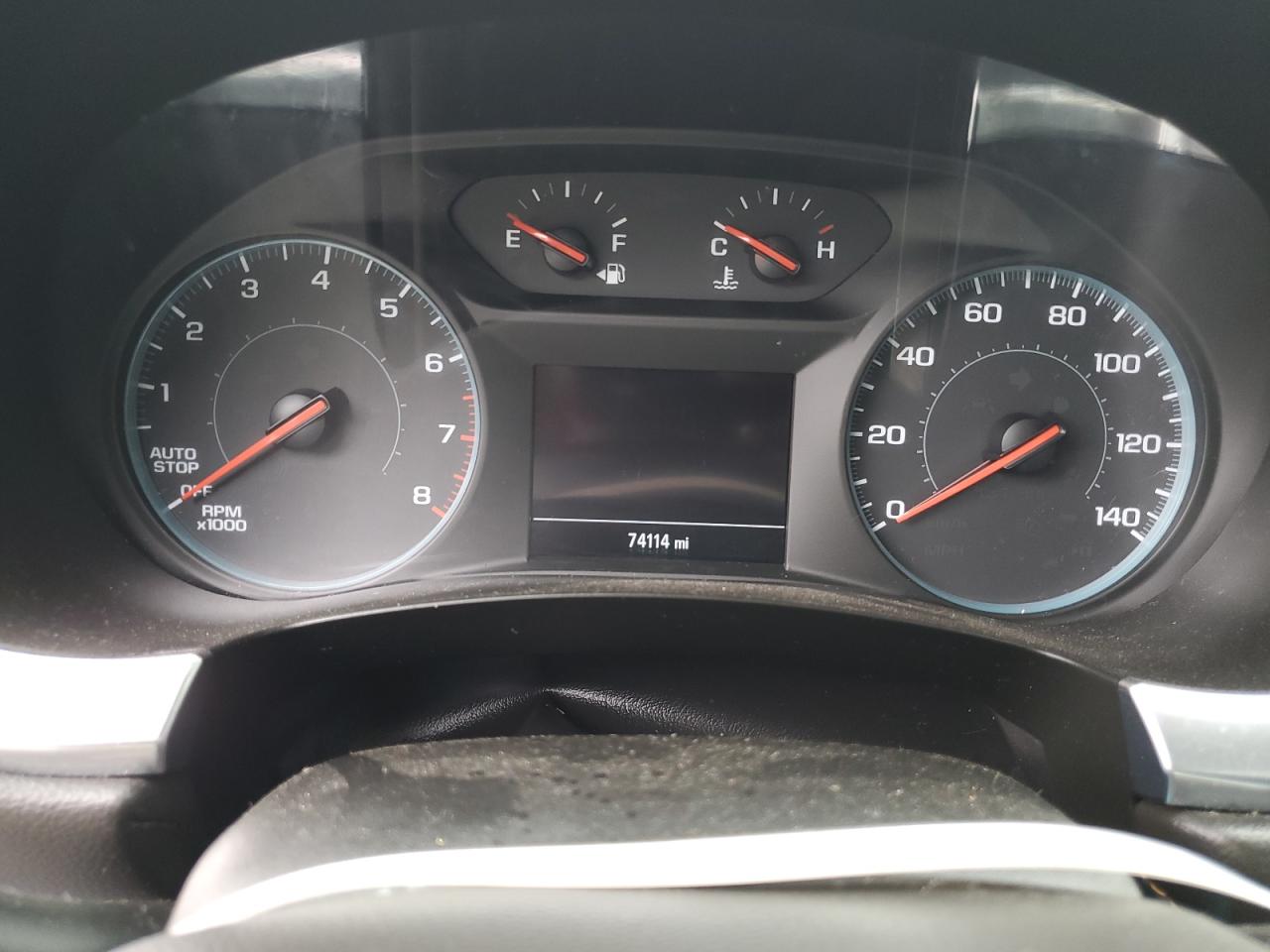 1GNEVMKW8LJ185534 CHEVROLET TRAVERSE 2020