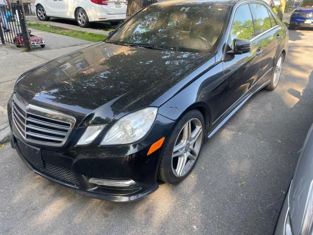 VIN WDDHF8JB7DA760223 2013 Mercedes-Benz E-Class, 3... no.2