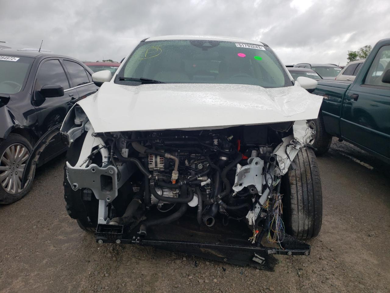 1FMCU0G62LUB31676 FORD ESCAPE 2020