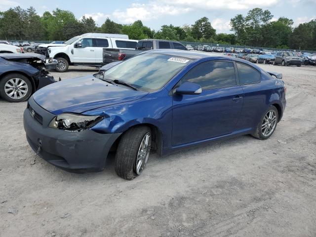 Salvage cars for sale from Copart Madisonville, TN: 2009 Scion TC