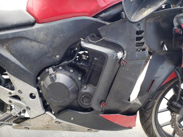 2014 HONDA CBR500 R MLHPC446XE5101713