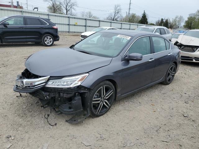 2017 Honda Accord Sedan Touring