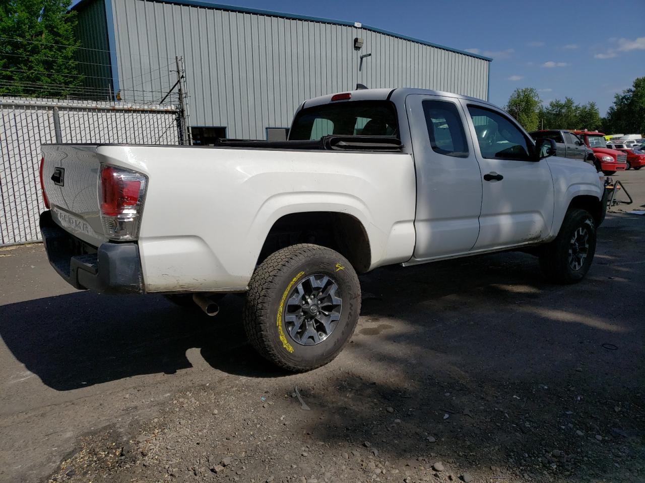 5TFRX5GN0GX060282 TOYOTA TACOMA 2016