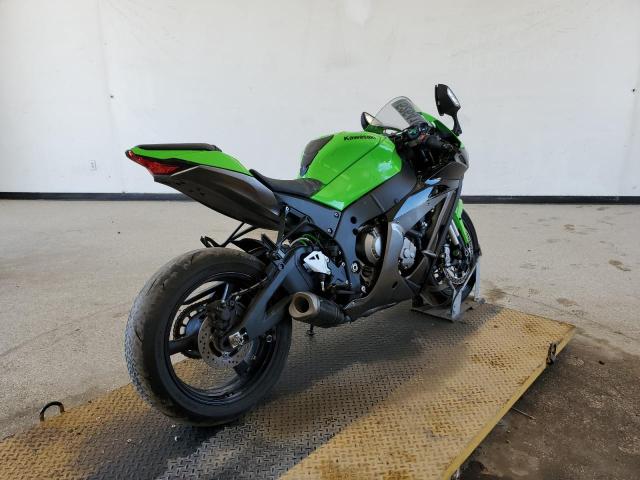 2018 KAWASAKI ZX1000 R - JKAZXCR16JA007296