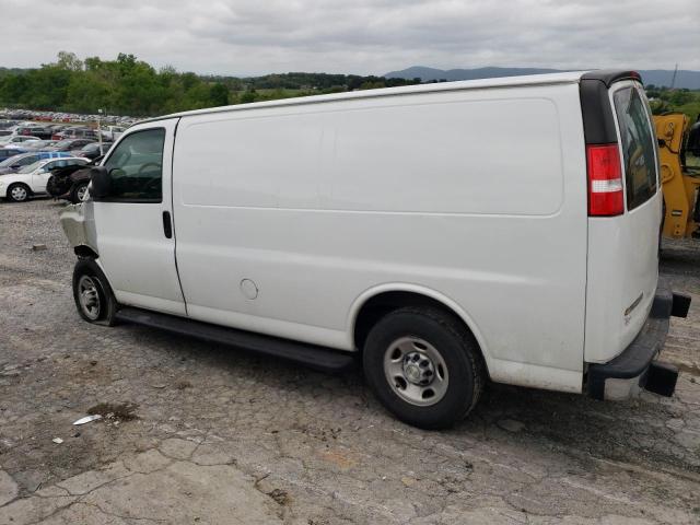 2018 CHEVROLET EXPRESS G2 - 1GCWGAFGXJ1907429