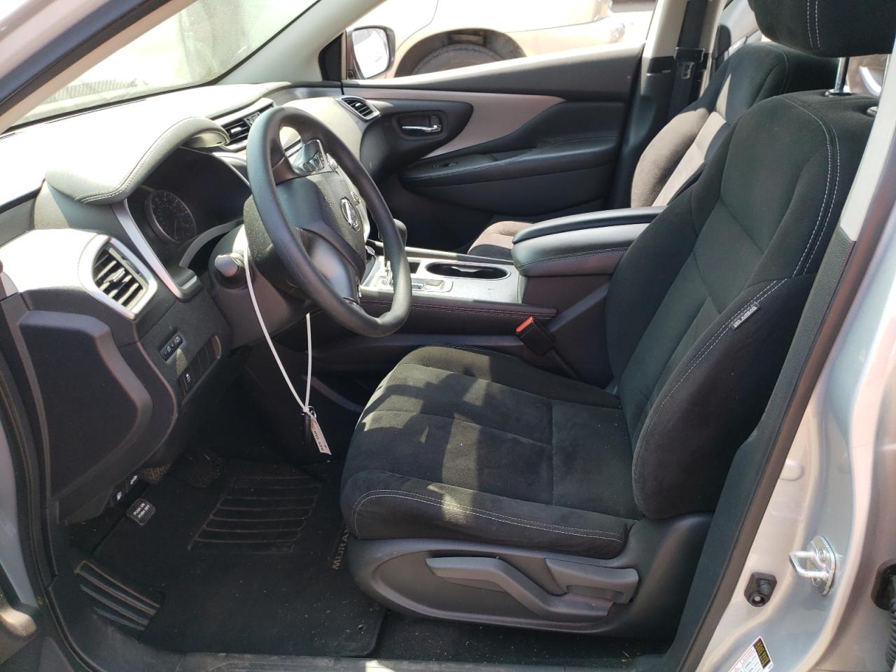 5N1AZ2MS1KN101597 NISSAN MURANO 2019