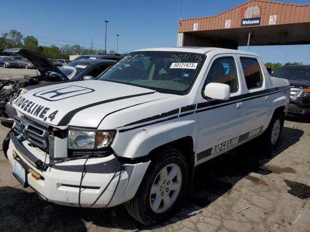 2007 Honda Ridgeline RTL