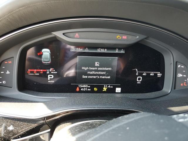 2021 AUDI Q8 PRESTIG WA1FVAF16MD003415