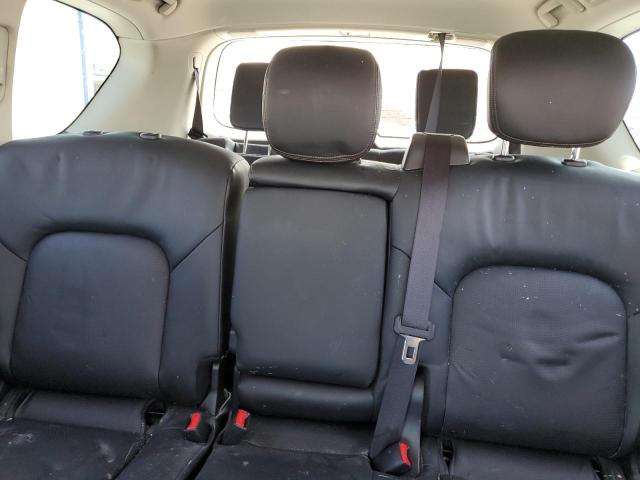 JN8AY2ND2J9055393 Nissan ARMADA SV