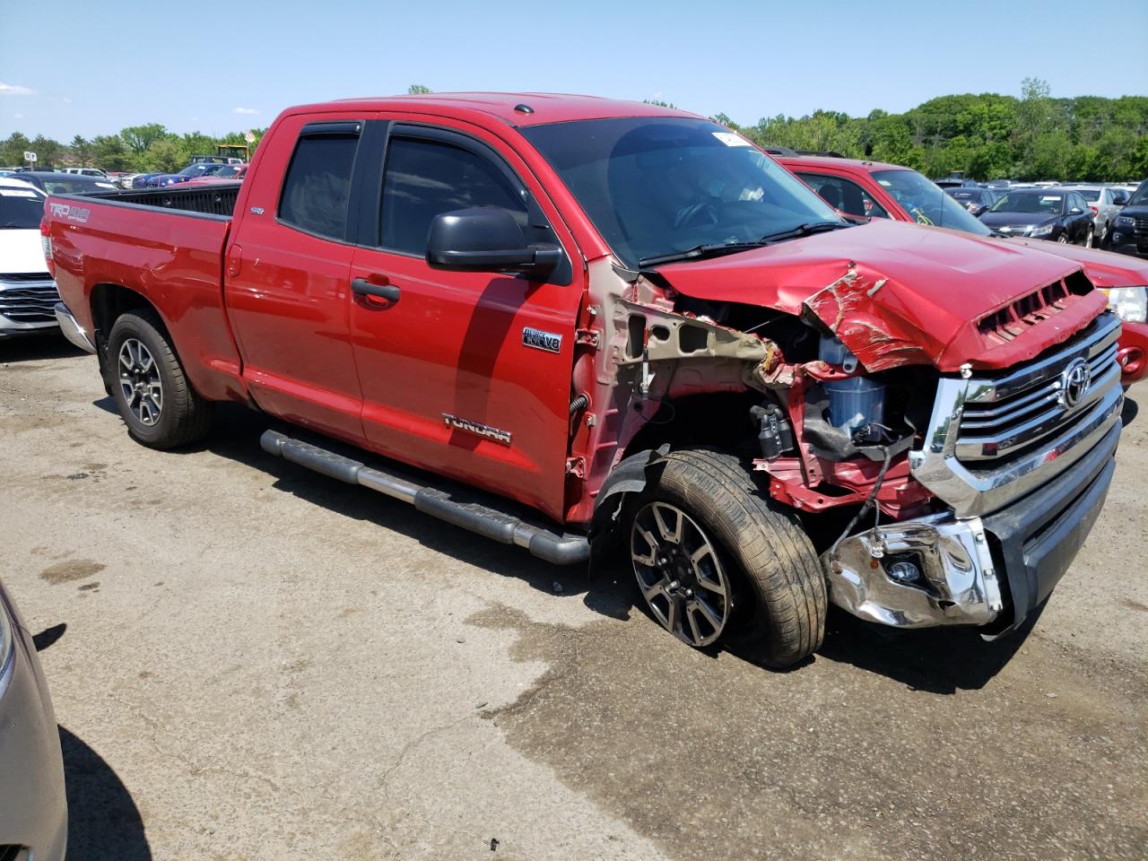 5TFUY5F13GX503451 TOYOTA TUNDRA 2016