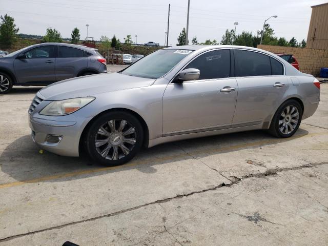 2009 Hyundai Genesis 3.8L