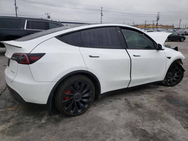 7SAYGDEF3NF409916 Tesla Model Y