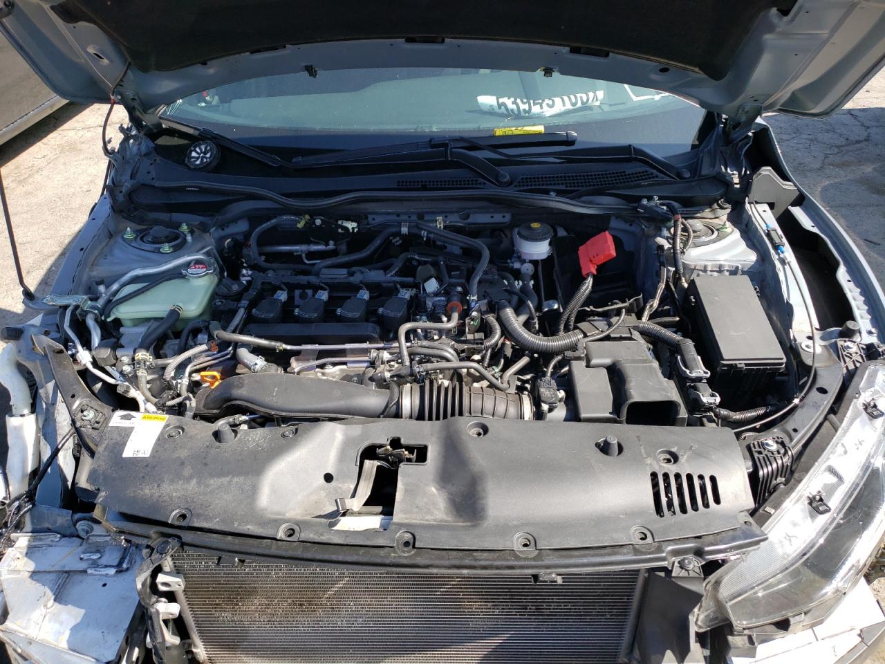 SHHFK7H40MU414972 HONDA CIVIC 2021