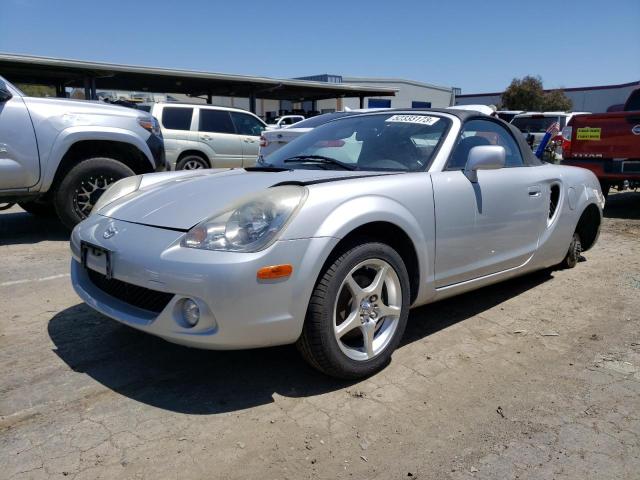 2003 Toyota MR2 Spyder 