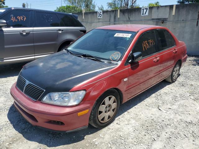 2003 Mitsubishi Lancer ES