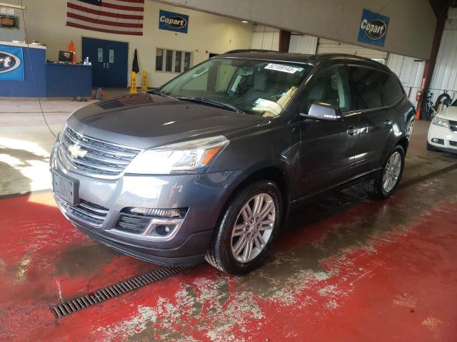 2013 Chevrolet Traverse LT