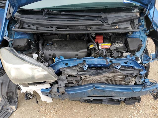 VNKKTUD39GA058325 TOYOTA YARIS 2016
