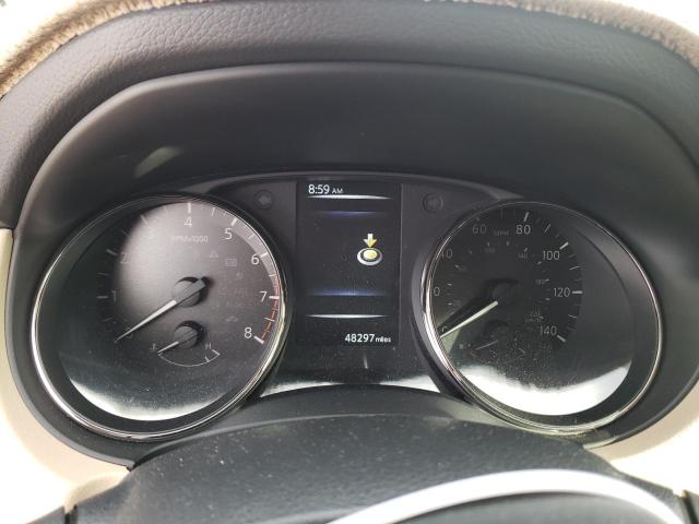 JN8AT2MT8HW397501 Nissan ROGUE S
