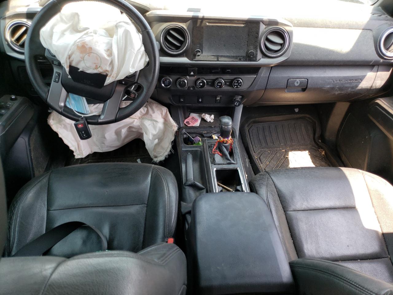 3TMCZ5AN8HM045139 TOYOTA TACOMA 2017