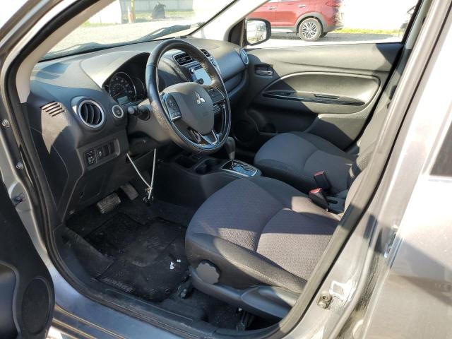 2017 MITSUBISHI MIRAGE GT ML32A5HJ0HH000645