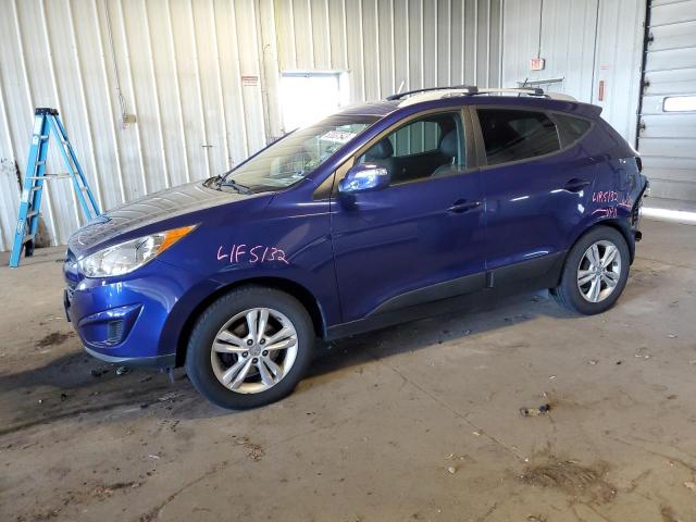 2012 Hyundai Tucson GLS