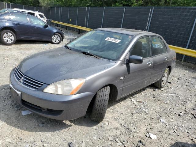 2006 Mitsubishi Lancer ES